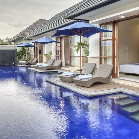 M Two Villas Seminyak Esterno foto