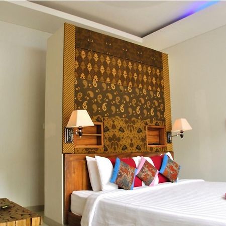 M Two Villas Seminyak Esterno foto