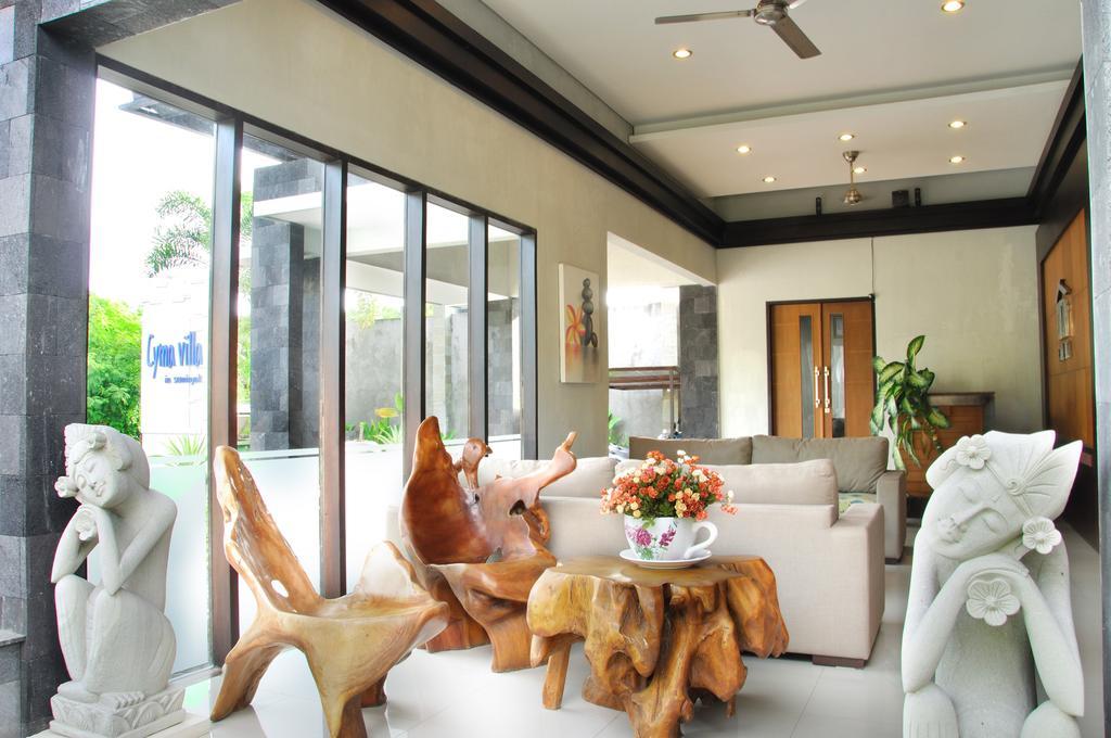 M Two Villas Seminyak Esterno foto