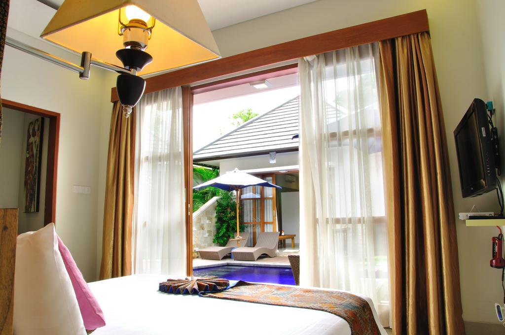 M Two Villas Seminyak Camera foto