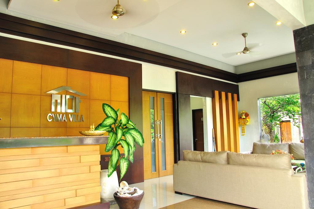 M Two Villas Seminyak Esterno foto