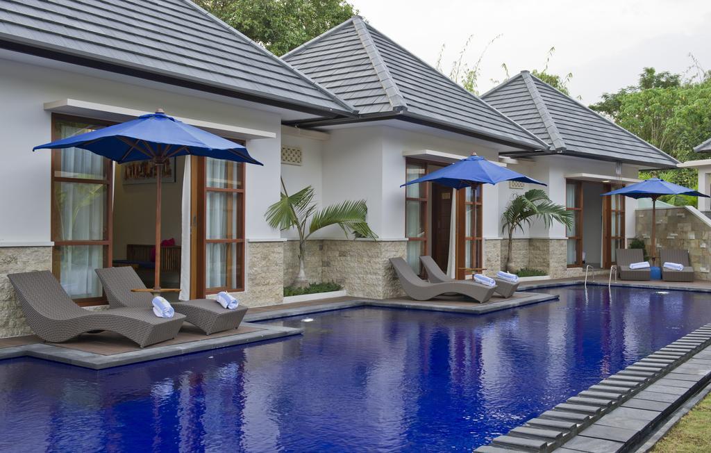 M Two Villas Seminyak Esterno foto