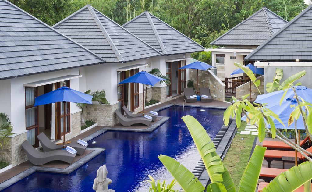 M Two Villas Seminyak Esterno foto