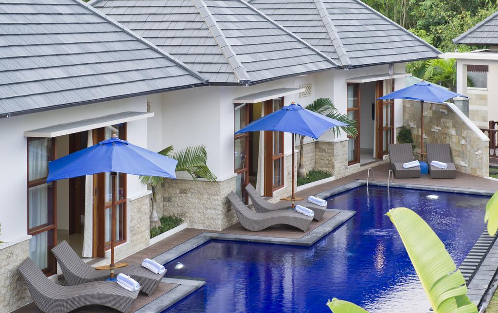 M Two Villas Seminyak Esterno foto