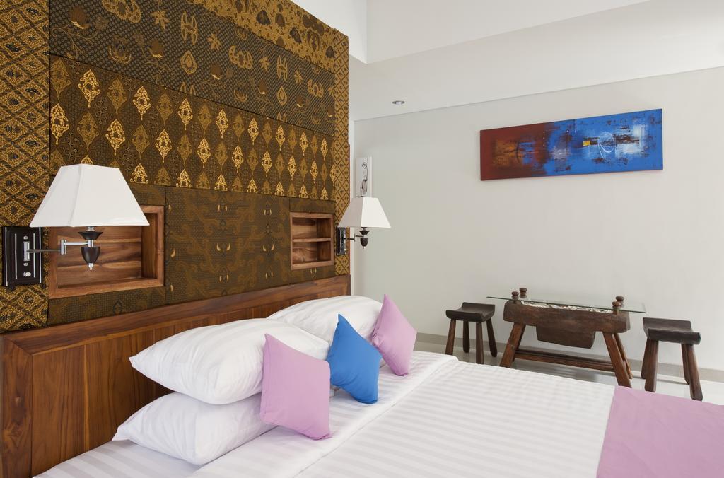 M Two Villas Seminyak Esterno foto