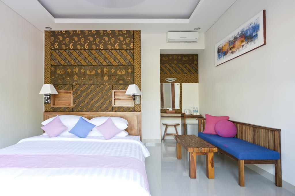 M Two Villas Seminyak Esterno foto