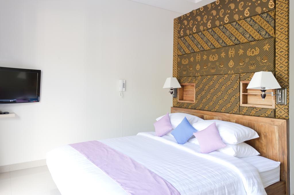 M Two Villas Seminyak Esterno foto