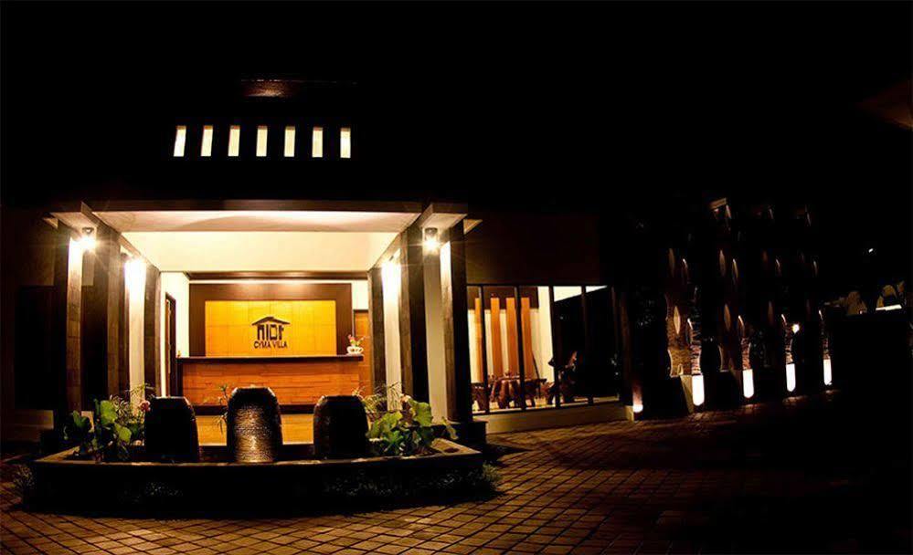 M Two Villas Seminyak Esterno foto