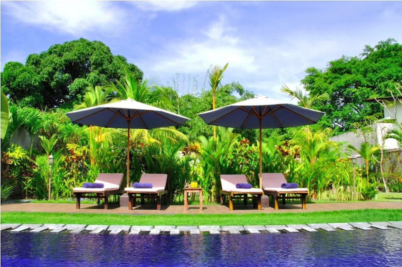 M Two Villas Seminyak Esterno foto